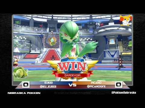 Kukkii vs Picano - Pokken at Sparta - 10/25/16