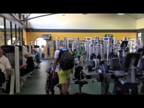 Kew Recreation Centre's ARV video