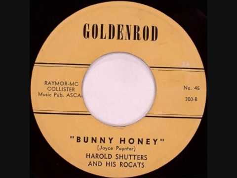 Bunny honey cover