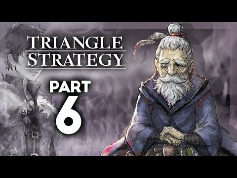Part 6: Let's Play Triangle Strategy, Hard Mode - "Ending Racism"