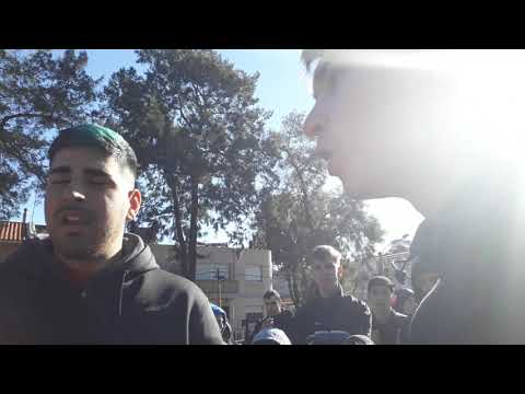 RASTA vs KJA vs FRAK | 8vos | FECHA 4 | Campeonato 2019