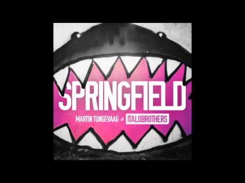 Martin Tungevaag & Italobrothers - Springfield 2015