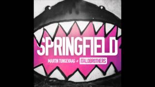 Martin Tungevaag &amp; Italobrothers - Springfield 2015