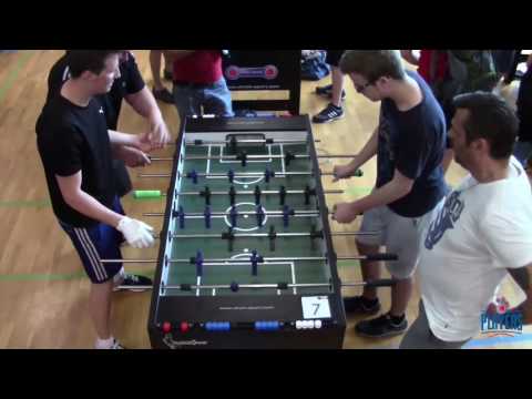 P4P Sulzbach 2016 - OD LBR Finale: Struth / Lo Manto - Droese / Nitzsche