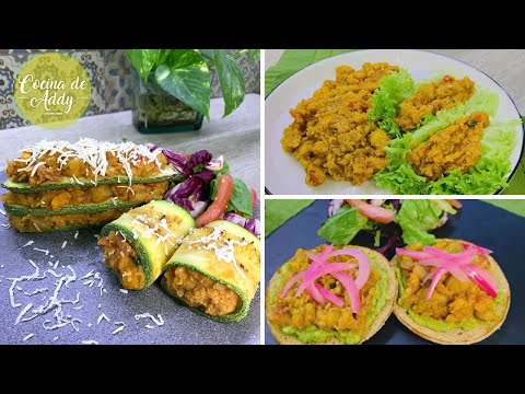 COMIDA Fácil y Sana p/Diabetes, BAJAR Colesterol y Triglicéridos LENTEJAS GUISADAS |Cocina de Addy