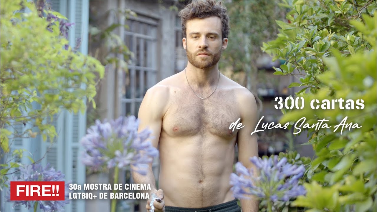 300 CARTAS | Lucas Santa Ana | Tráiler | FIRE!! 2025