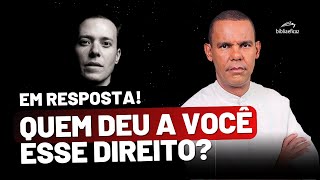 SEITA, SÁBADO E ELLEN WHITE (Uma resposta contundente) - Rodrigo Silva