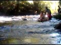 Ding S Dock Canoe Crash 05