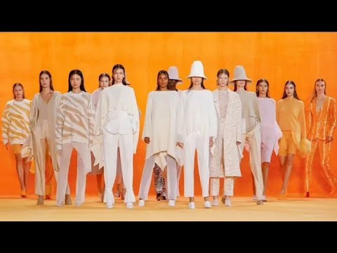 SALLY LAPOINTE Spring Summer 2020 - New York Fashion Week | Full Fashion Show | Haute Life