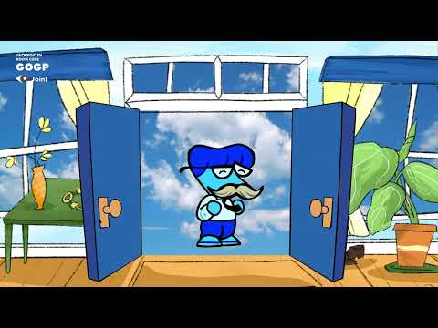 Watch the Roomerang Tutorial in The Jackbox Party Pack 9