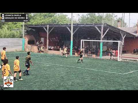 Levanta favela vs Geração do morro - 25/10/2025