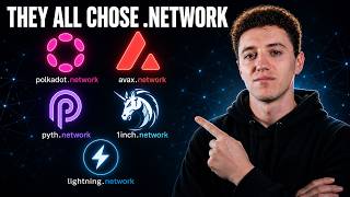 Why Every Major Web3 Protocol Uses the Same Domain Extension thumbnail