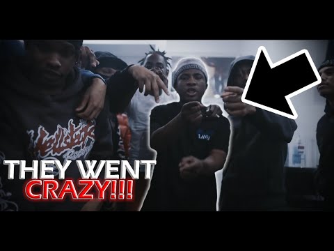 THEY TUFF!!! Humble Gz X TG Man - "Splash Twins" (Official Music Video)