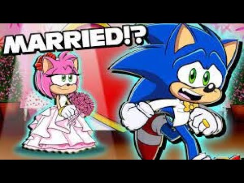 Minions: Sonic's Speed Date! - Sonic & Amy Squad Cartoon Animation