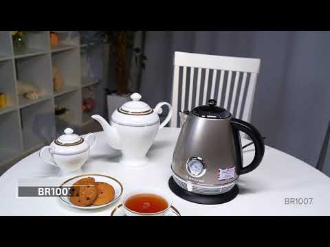 Миниатюра изображения товара Электрочайник Brayer BR1007