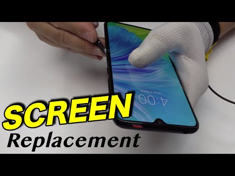Xiaomi Mi Max Screen replacement