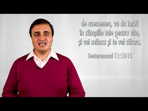 Promisiunea Zilei, 24 decembrie, cu Florentin Radu