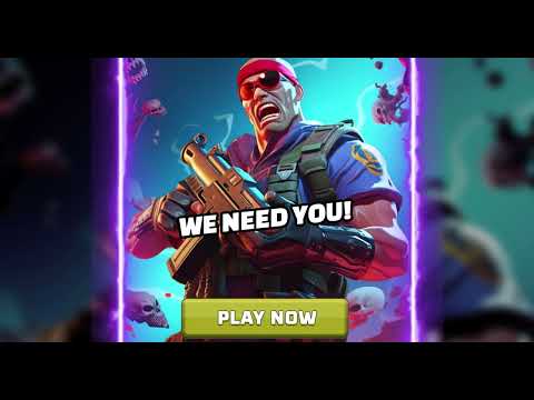 Space Quest: Hero Survivor Video