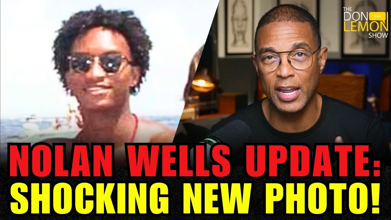 Lemon LIVE at 5 | Nolan Wells Investigation Update: Shocking New Details!