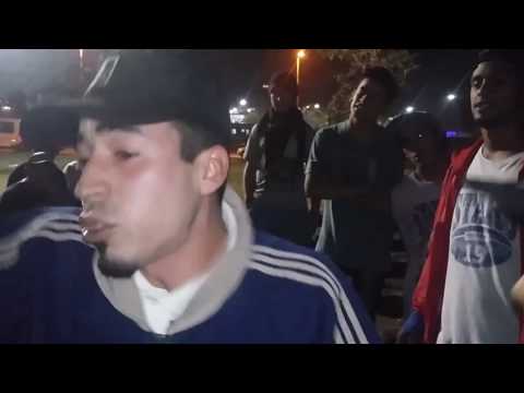 PICKY LEA MRBASE vs DYBBUK RUSO SISMO | Final Fecha 3 2016