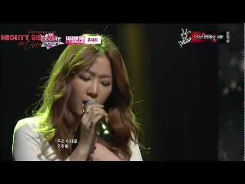 [Vietsub][MSVN] Because I Love You - Soyu (130207 M!Countdown)