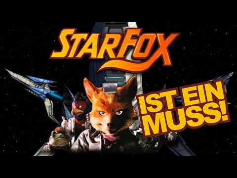 StarFox (StarWing) taugt auch heute noch!