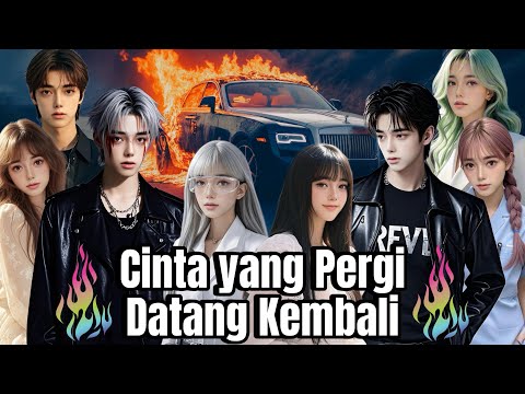 DRAMA REVLICCA - CINTA YANG PERGI DATANG KEMBALI (TAMAT)