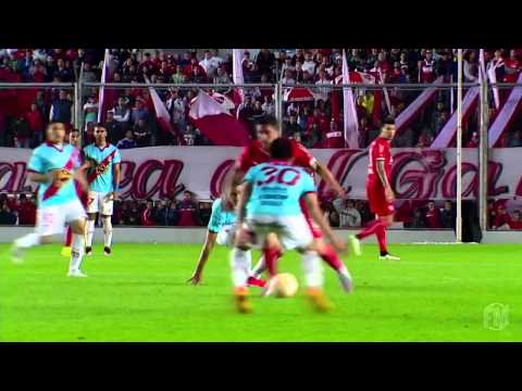 Arsenal 0 - Independiente 1 | Sudamericana 2015 Gol de Albertengo
