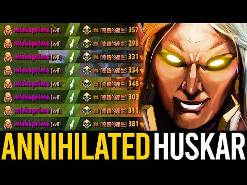 AGENT H DETECTED!! Invoker Completely ANNIHILATES Mid | Dota 2 Invoker