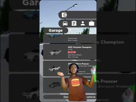 When i got removed/offsale 5 car in GV 😂 #funnyshorts #stellantis #shorts #greenville #roblox