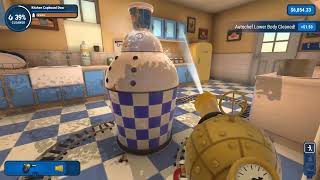 wallace and gromit powerwash simulator Part 1 With Music