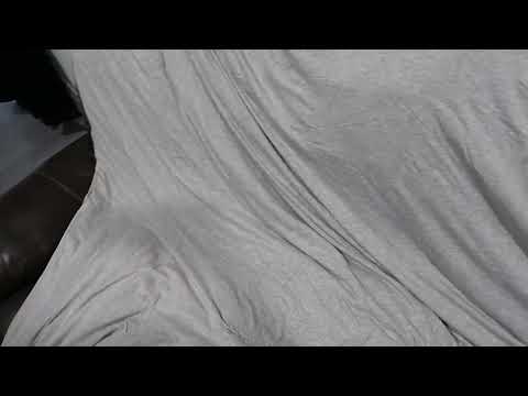 Hush Iced 2 0 Cooling Weighted Blanket Review, High Quality Weighted Blanket To Help With Anxiety An
