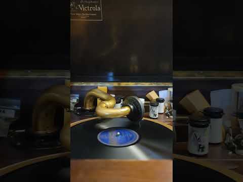 The Thunder March - Prince's Band Columbia Records #2176 1916