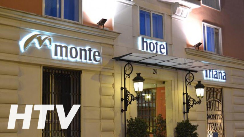 Hotel Monte Triana en Seville