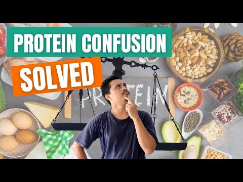 The Protein Puzzle