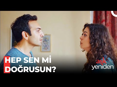 Sana Aşık Adam Olarak Karşındayım! - Aşk Yeniden
