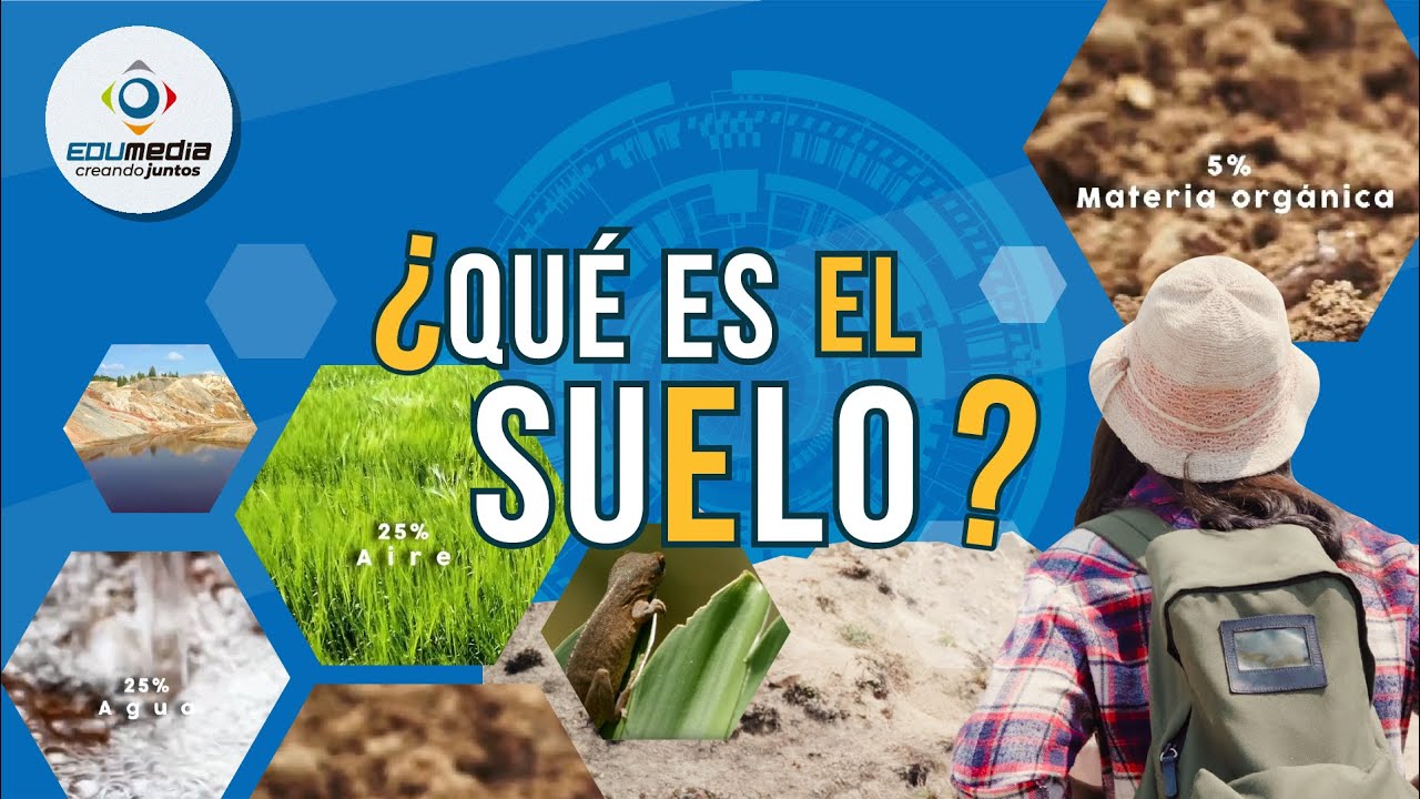 ¿Qué es el suelo? 🌱 Explicación para niños 🌎 ¡Descubre sus secretos!