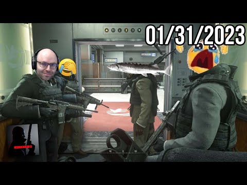 hitman is a stealth game - Bits and Banter [01/31/2023]