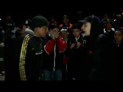 LEGA vs NIGGI | 4tos (Fecha 4 - 1VS1) | Irlanda Freestyle