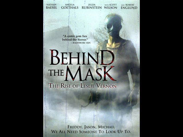 Vídeo relacionado con Behind the Mask - the Rise of Leslie Vernon [Reino Unido] [DVD]