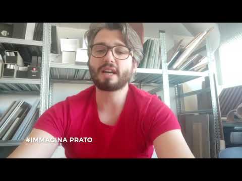 Immagina Prato - Francesco Bellandi, Architetto