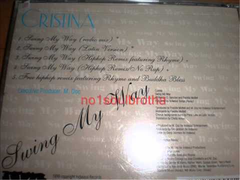 Cristina "Free" (Hip Hop Remix)