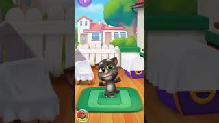 My Talking Tom New Adventure With Super Tom - Part 1 #shorts #gameplay #games #kids