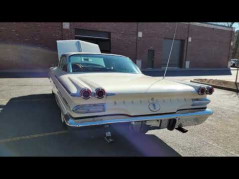 1960 Pontiac Bonneville (CC-1567894) for sale in Cumming, Georgia