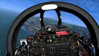 FSX MilViz F86 Sabre