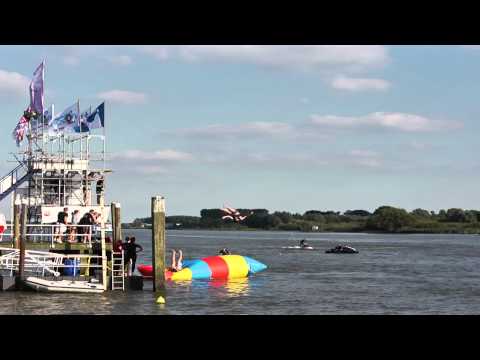 SilverCityEvents Open NK Blobbing 2012