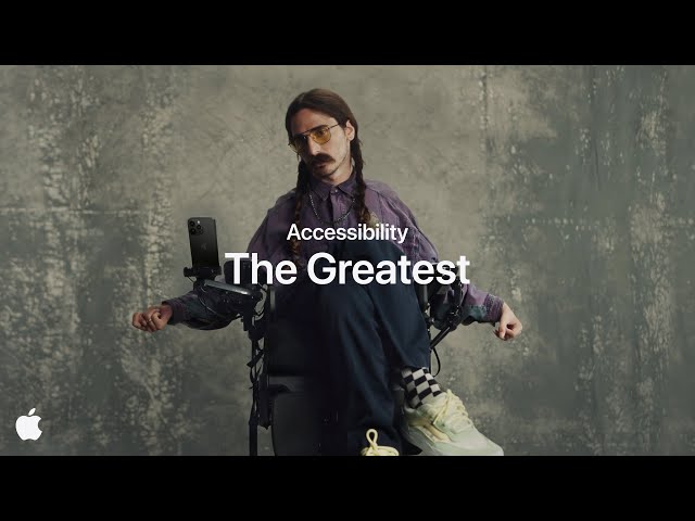 YouTube Video - The Greatest | Apple