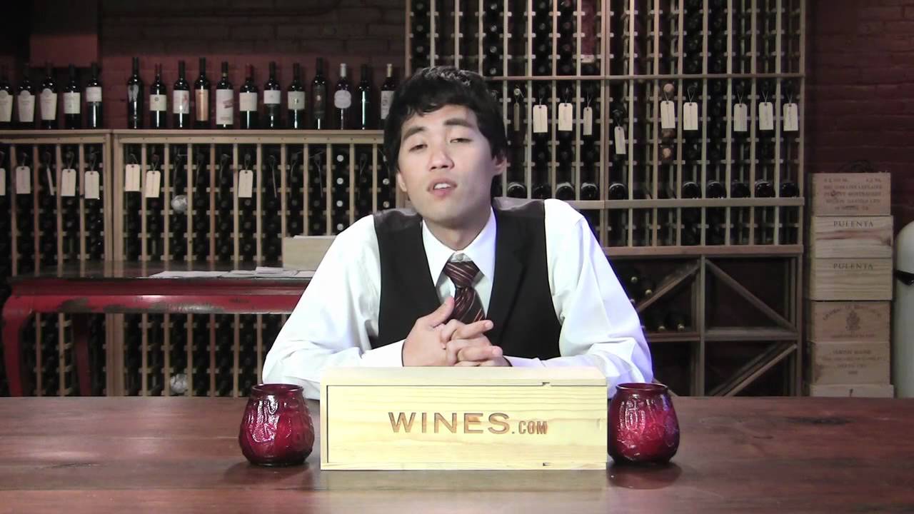 Tawny Port - with Scott Ota for Wines.com TV
