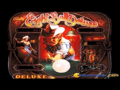 8 ball deluxe pc game