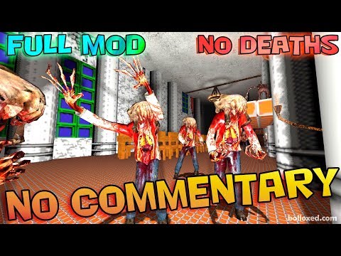 HALF-LIFEVANIA - Full Walkthrough